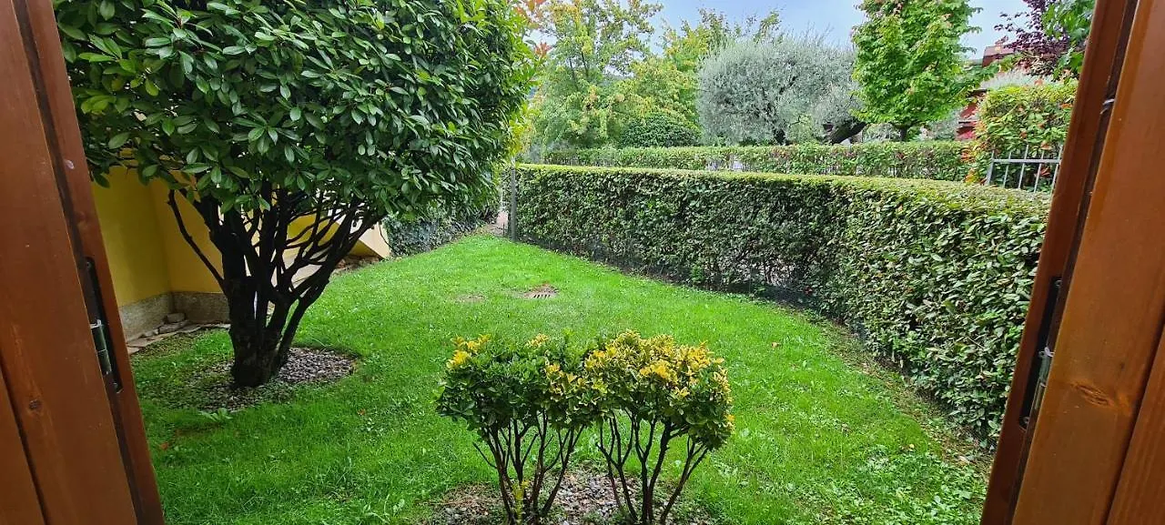 La Casa di Lella in residence con piscina Paratico Italia
