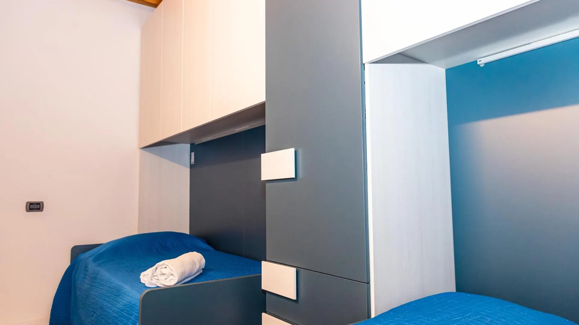 La Casa di Lella in residence con piscina Paratico Italia